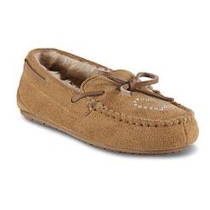 Route 66 Girls Moccasin Slippers NEW!